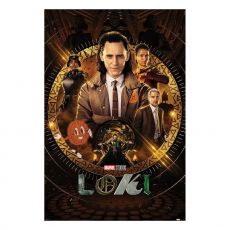 Loki Plakát Pack Glorious Purpose 61 x 91 cm (4)