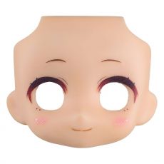 Nendoroid Doll Nendoroid More Customizable Face Plate 03 (Peach) Umkarton (6)