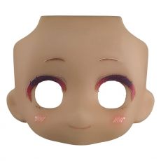 Nendoroid Doll Nendoroid More Customizable Face Plate 03 (Cinnamon) Umkarton (6)