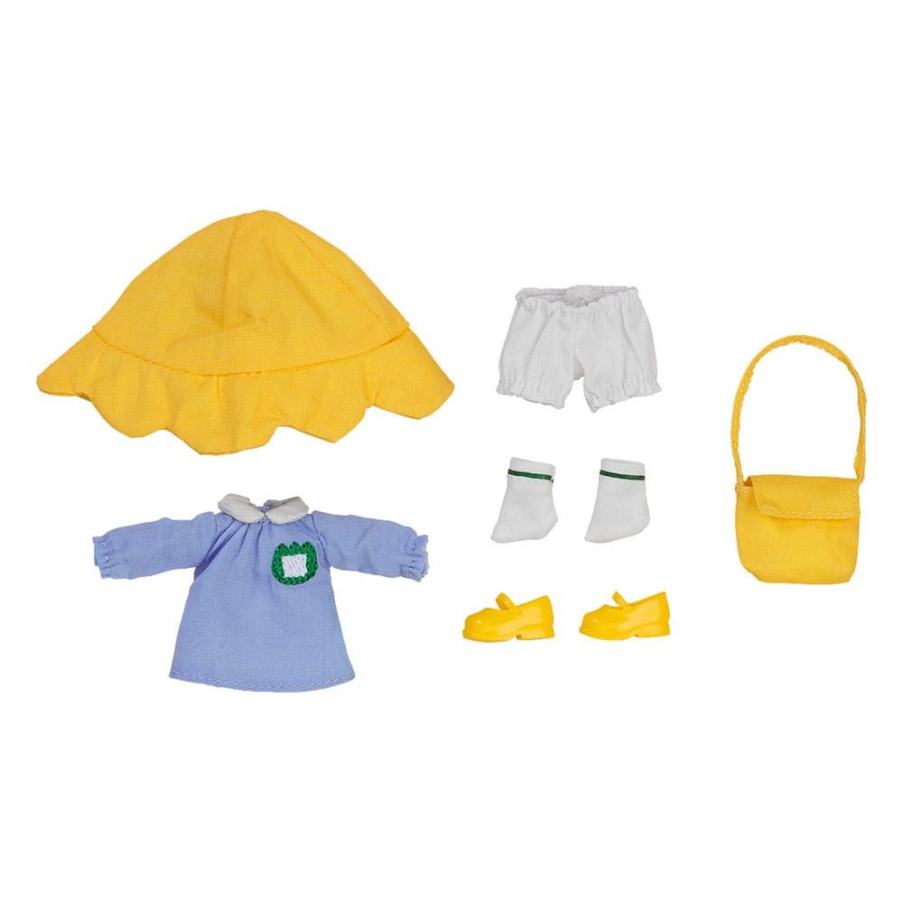 Original Character Accessories for Nendoroid Doll Figures Outfit Set: Kindergarten - Kids Good Smile Company