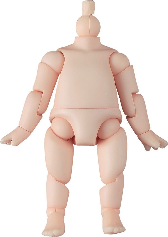 Original Character Nendoroid Doll Archetype 1.1 Akční Figure Kids (Cream) 10 cm Good Smile Company