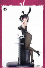 Original Character PVC Soška 1/6 Bunny Girl: Rin illustration by Asanagi 28 cm