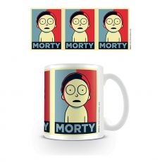 Rick and Morty Hrnek Morty Campaign