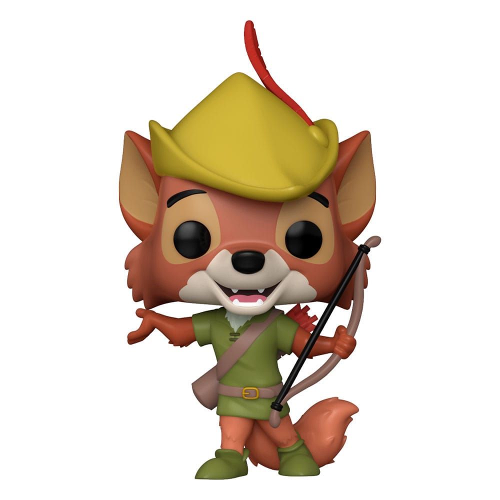 Robin Hood POP! Disney Vinyl Figure Robin Hood 9 cm Funko