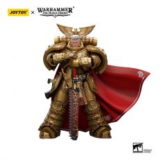 Warhammer The Horus Heresy Akční Figure 1/18 Imperial Fists Rogal Dorn Primarch of the 7th Legion 12 cm Joy Toy (CN)