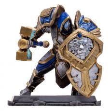 World of Warcraft Akční Figure Human: Paladin / Warrior 15 cm