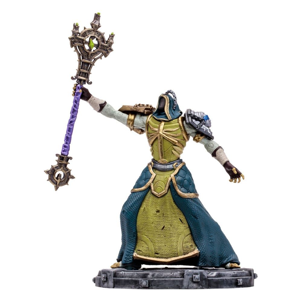 World of Warcraft Akční Figure Undead: Priest / Warlock 15 cm McFarlane Toys