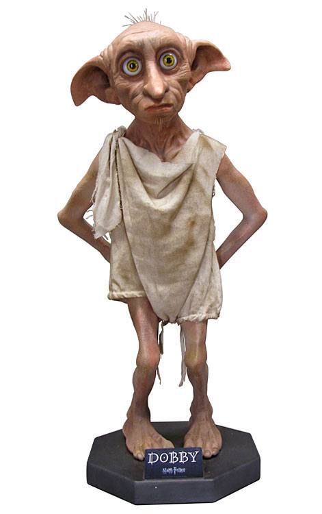 Harry Potter Životní Velikost Soška Dobby 1 95 cm Muckle Mannequins