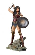 Wonder Woman Životní Velikost Soška Wonder Woman 224 cm