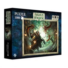 Arkham Horror Jigsaw Puzzle Plakát (1000 pieces)