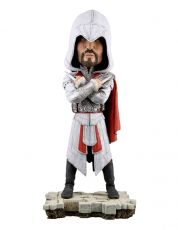 Assassins Creed Brotherhood Head Knocker Ezio 18 cm
