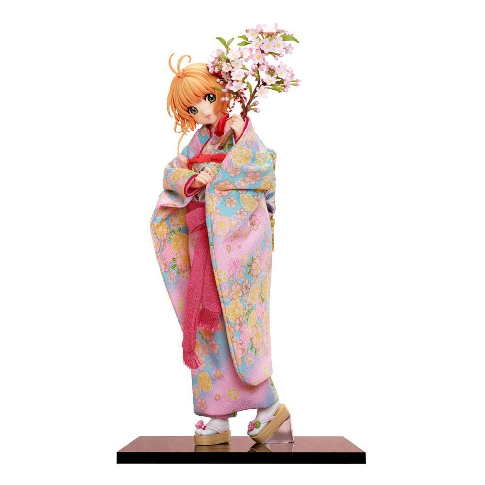 Cardcaptor Sakura: Clear Card PVC Soška 1/4 Sakura Kinomoto Japanese Doll Ver. 36 cm Furyu