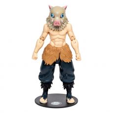 Demon Slayer: Kimetsu no Yaiba Akční Figure Hashibira Inosuke 18 cm McFarlane Toys