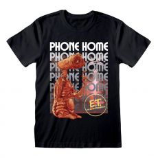 E.T. the Extra-Terrestrial Tričko Phone Home Velikost XL
