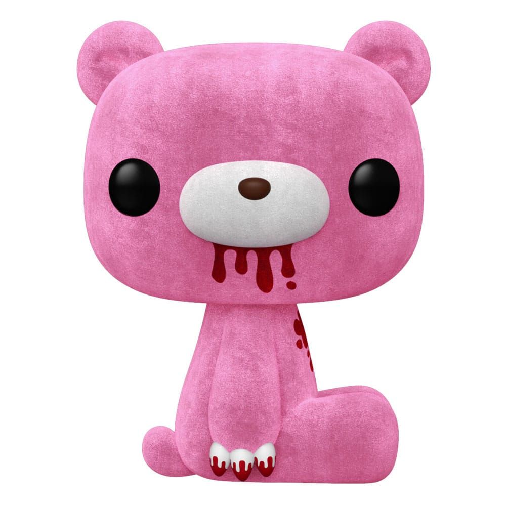 Gloomy Bear POP! Animation vinylová Figures Gloomy Hot Topic Exclusive 9 cm Funko