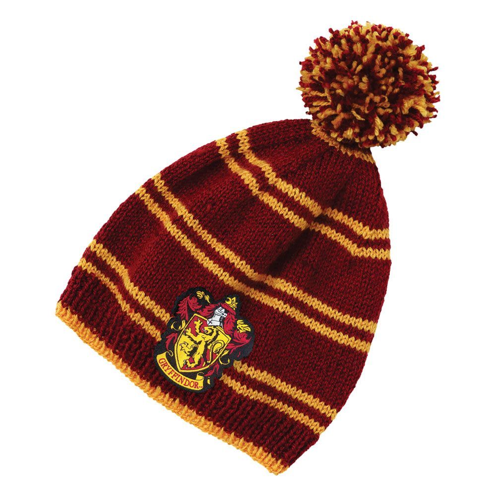 Harry Potter Knitting Kit Čepice Hat Nebelvír Eaglemoss Publications Ltd.