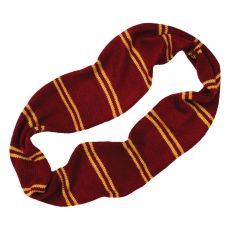 Harry Potter Knitting Kit Infinity Colw Nebelvír