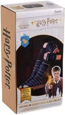 Harry Potter Knitting Kit Slouch Ponožky and Mittens Havraspár