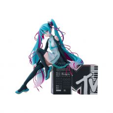 Hatsune Miku Soška 1/7 Hatsune Miku x MTV 20 cm Furyu