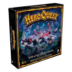 HeroQuest Board Game Expansion Rise of the Dread Moon Quest Pack Anglická Verze