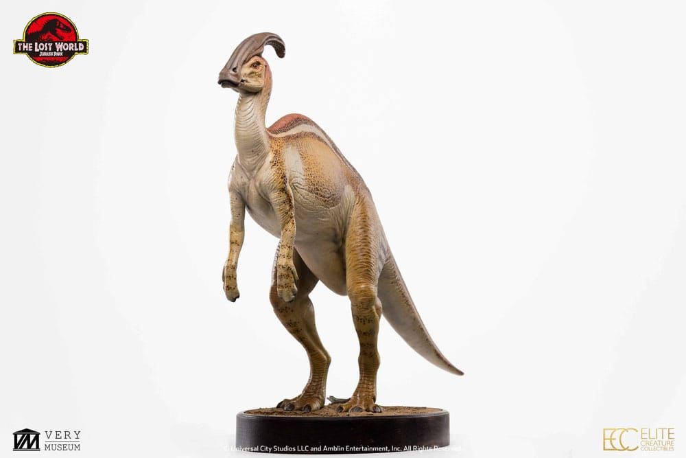 Jurassic World Maketa 1/8 Parasaurolophus 52 cm Elite Creature Collectibles