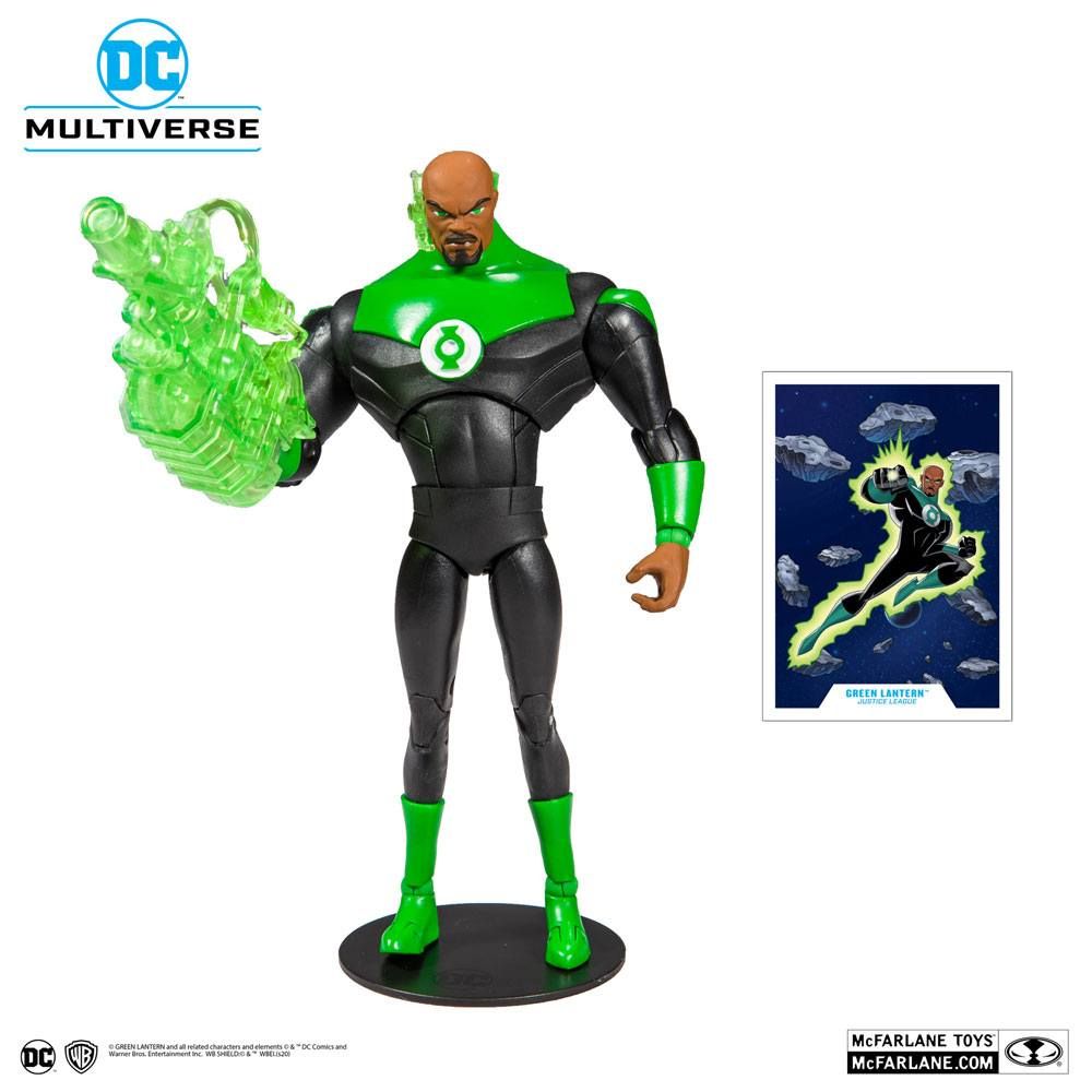 Justice League Akční Figure Green Lantern 18 cm McFarlane Toys