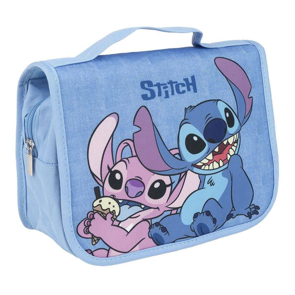 Lilo & Stitch Make Up Bag Angel & Stitch Cerdá