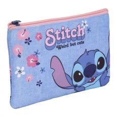 Lilo & Stitch Make Up Bag Weird but Cute