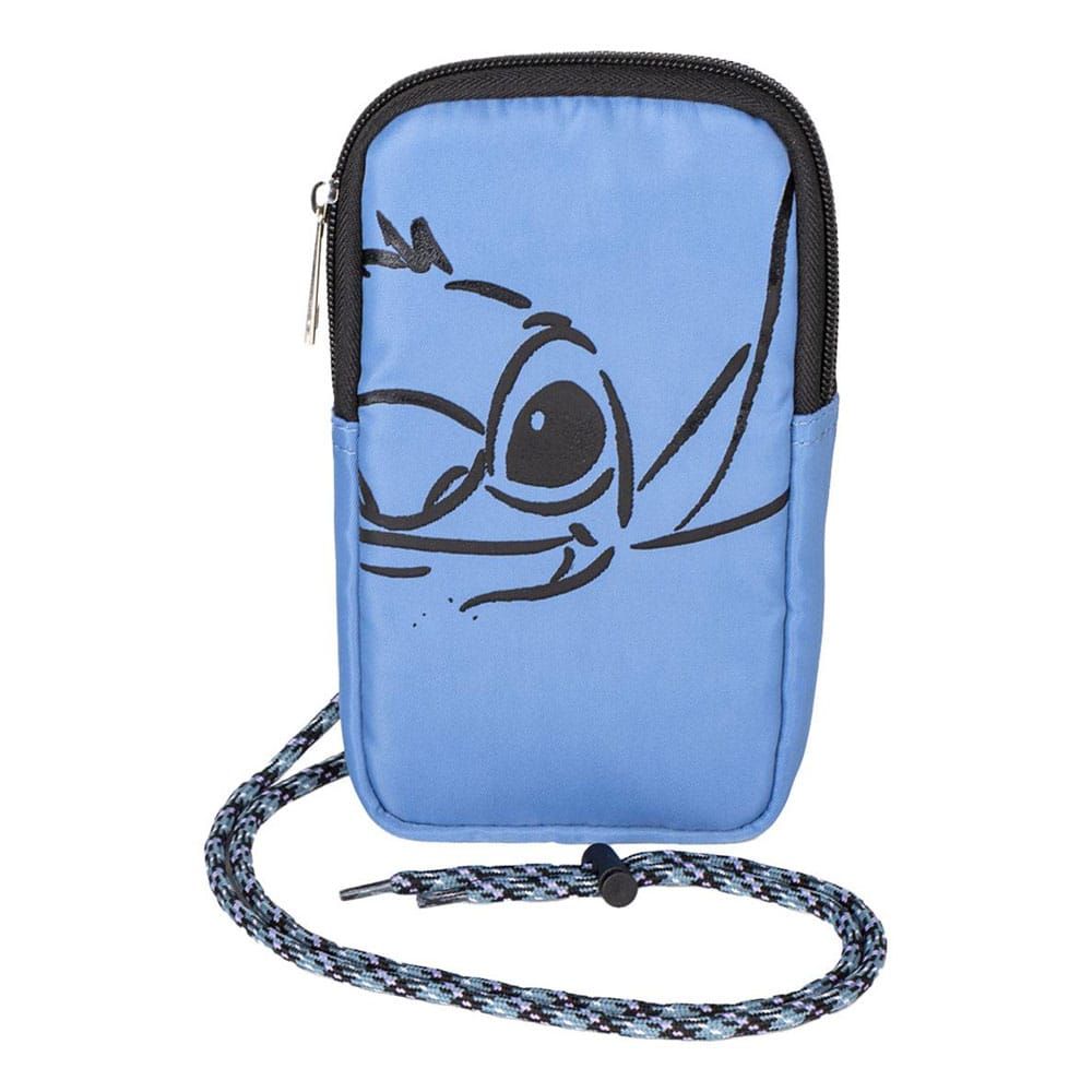 Lilo & Stitch Messenger Bag Stitch Face Cerdá