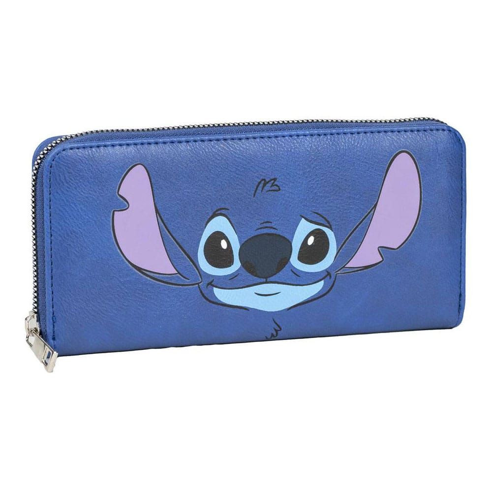 Lilo & Stitch Peněženka Stitch Face Cerdá