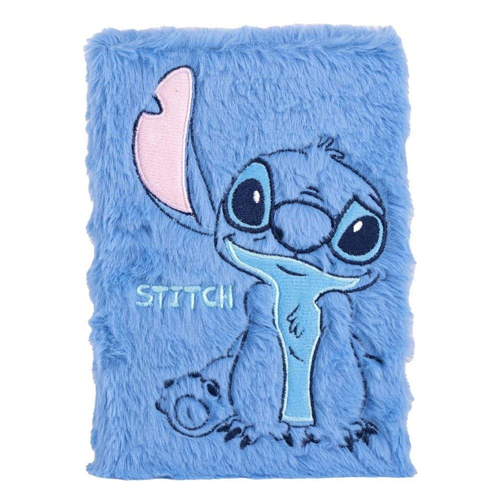 Lilo & Stitch Premium Poznámkový Blok A5 Hair Stitch Cerdá