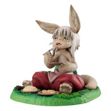 Made in Abyss: The Golden City of the Scorching Sun Soška Nanachi Nnah Ver. 16 cm