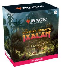 Magic the Gathering Le Caverne Perdute di Ixalan Prerelease Pack italian Wizards of the Coast