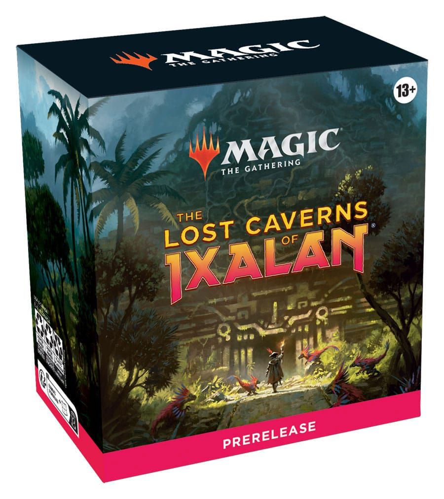 Magic the Gathering The Lost Caverns of Ixalan Prerelease Pack Anglická Wizards of the Coast