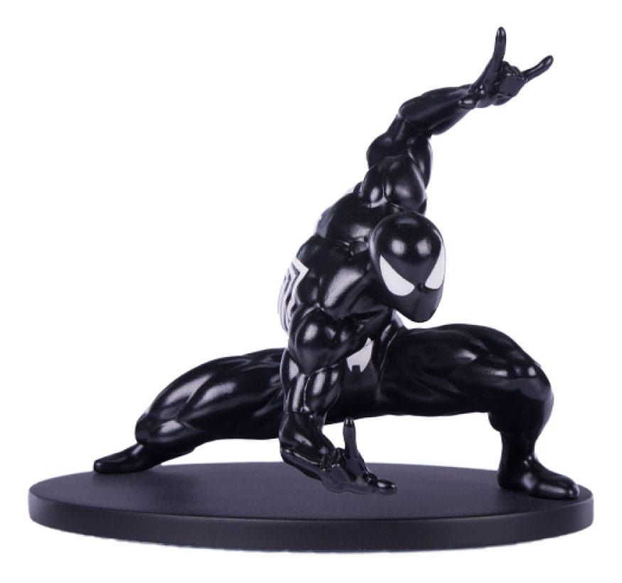 Marvel Gamerverse Classics PVC Soška 1/10 Spider-Man (Black Suit Edition) 13 cm PCS