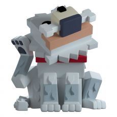Minecraft vinylová Figure Haunted Wolf 10 cm