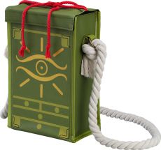 Mononoke Kabelka Bag Medicine Seller's Box Design