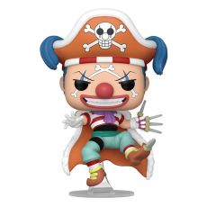 One Piece POP! Animation Vinyl Figures Buggy the Clown 9 cm Funko