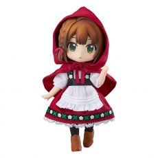 Original Character Nendoroid Doll Akční Figure Little Red Riding Hood: Rose 14 cm (re-run)