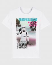Original Stormtrooper Tričko Beach Trooper Velikost S