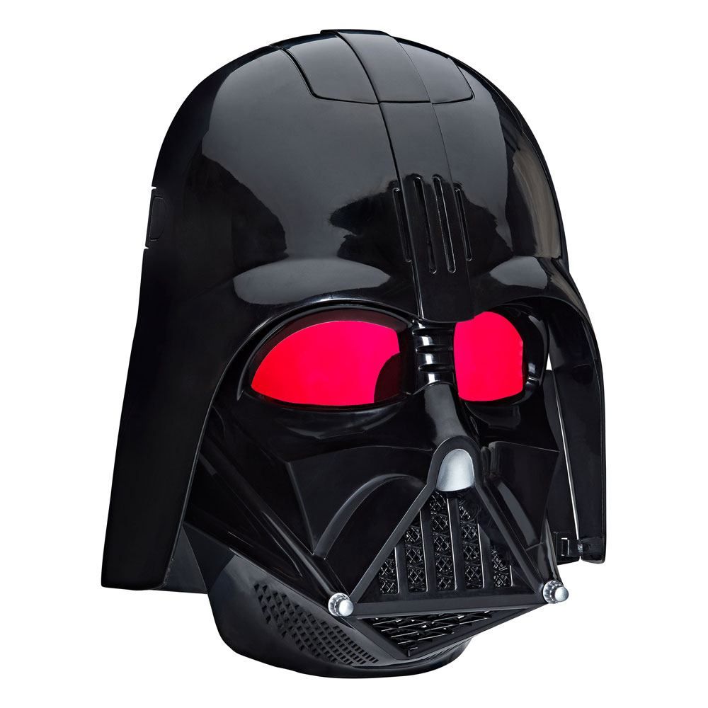 Star Wars: Obi-Wan Kenobi Electronic Voice Changer Mask Darth Vader Hasbro
