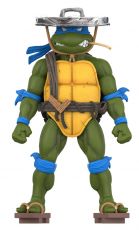Teenage Mutant Ninja Turtles Ultimates Akční Figure Ninja Nomad Leonardo 18 cm