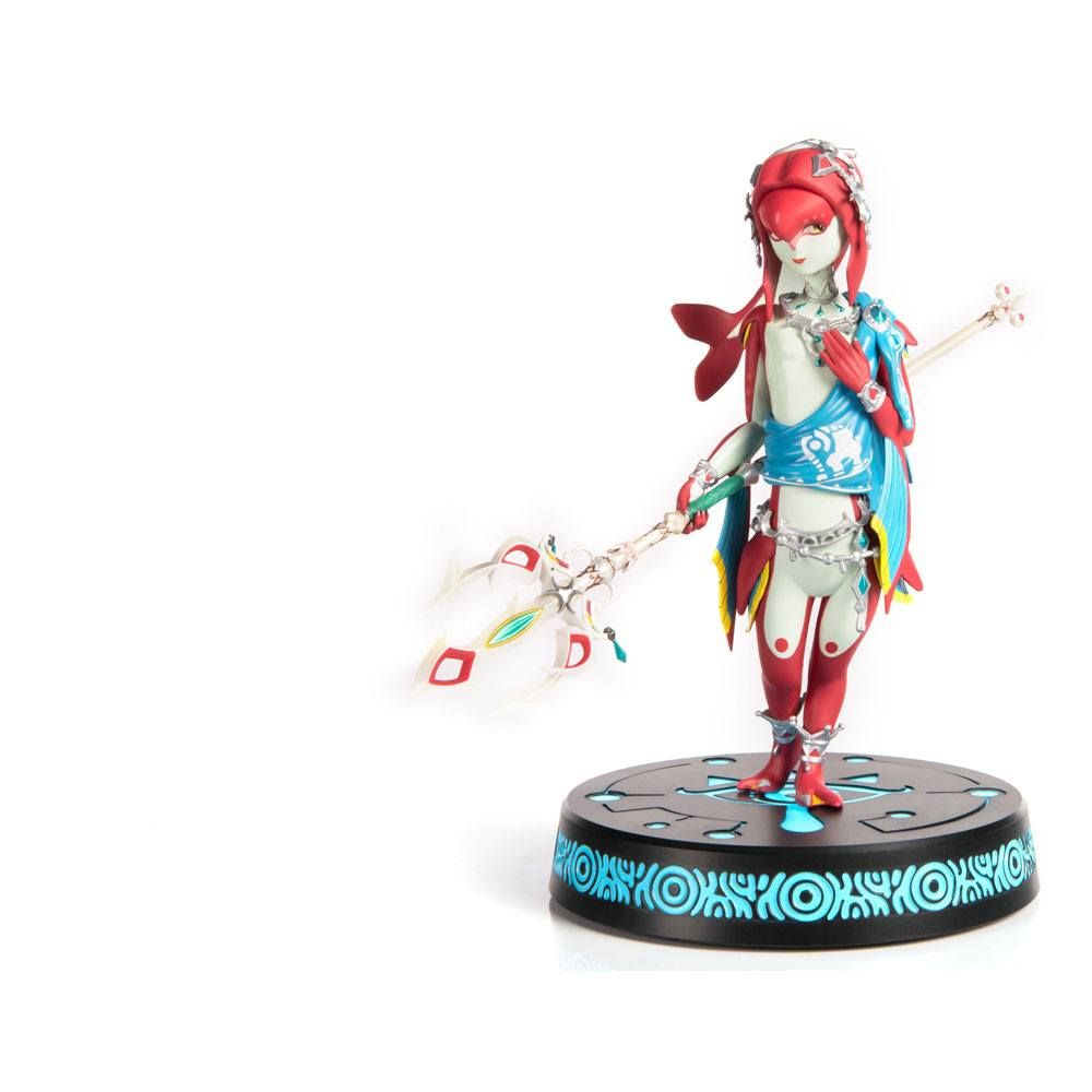 The Legend of Zelda Breath of the Wild PVC Soška Mipha Collector's Edition 22 cm First 4 Figures