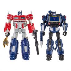 Transformers: Reactivate Akční Figure 2-Pack Optimus Prime & Soundwave 16 cm