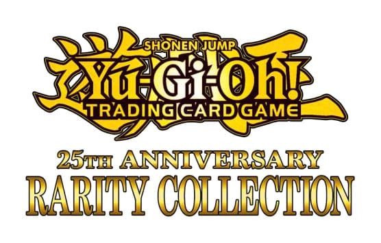 Yu-Gi-Oh! TCG 25th Anniversary Rarity Kolekce Booster Display (24) Německá Verze Konami