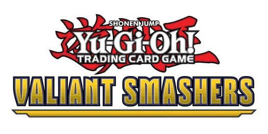Yu-Gi-Oh! TCG Valiant Smashers Booster Display (24) Německá Verze Konami