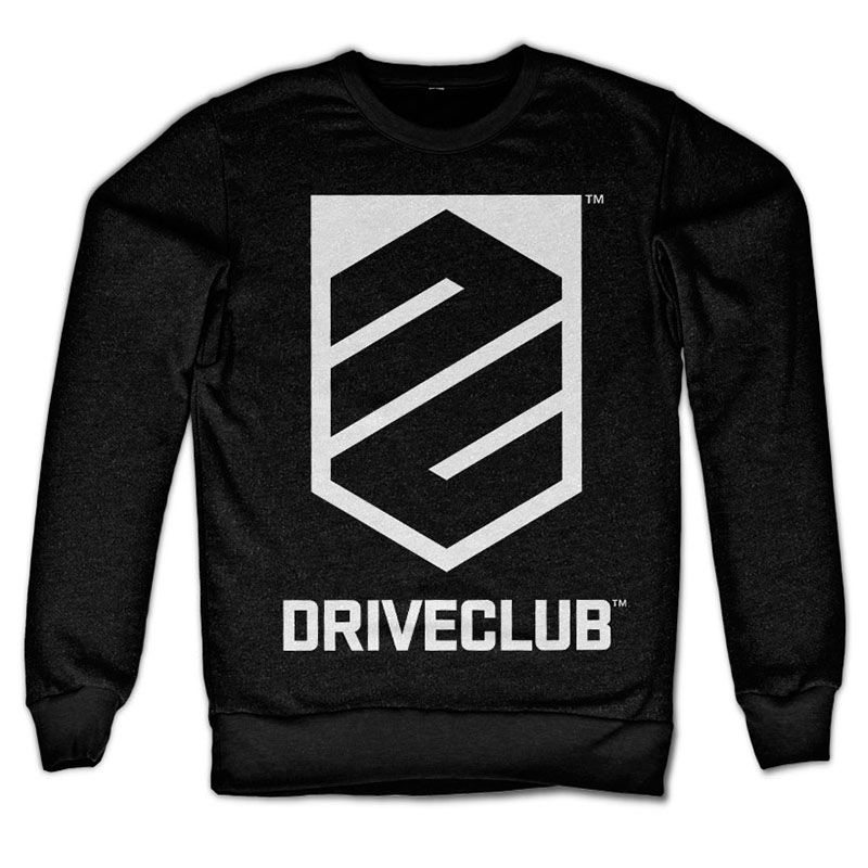 Driveclub mikina Logo Licenced