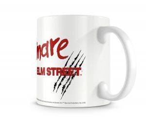 Noční můra v Elm Street hrnek Licenced