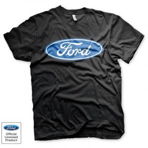 Pánské tričko s potiskem Ford Logo | XL
