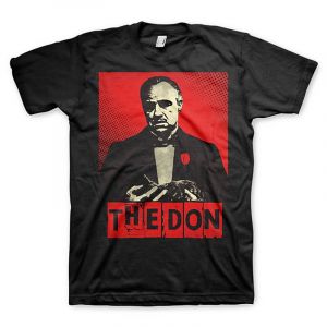The Godfather pánské tričko s potiskem The Don | S, M, L, XL, XXL